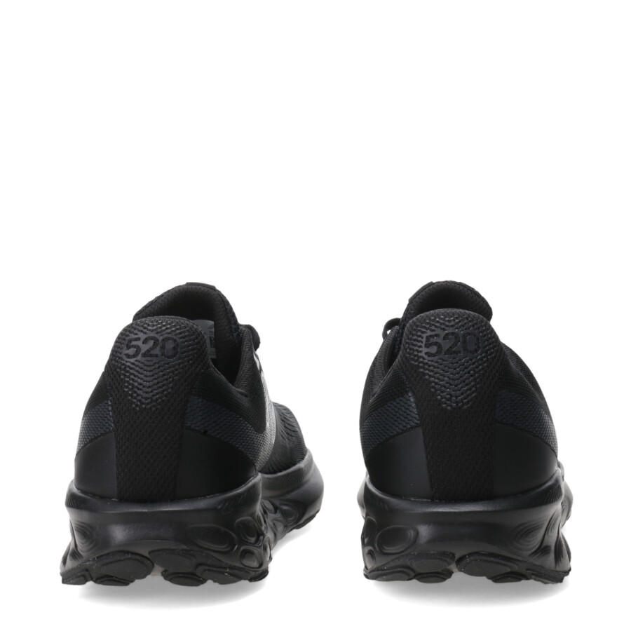 Championes de Hombre New Balance 520 Negro