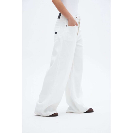 Jean New Marsella Off white