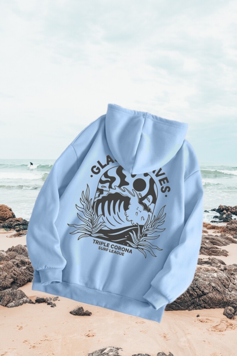 HOODIE TRIPLE CORONA U