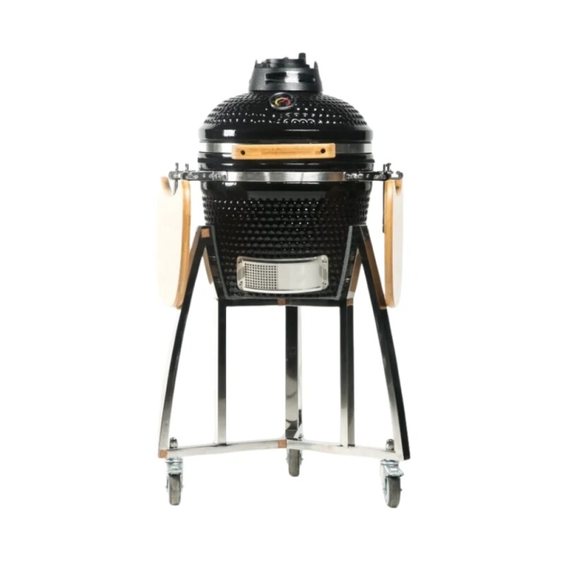 Kunsai Horno Cerámico Asador Pampa Negro 16´ Kunsai Horno Cerámico Asador Pampa Negro 16´