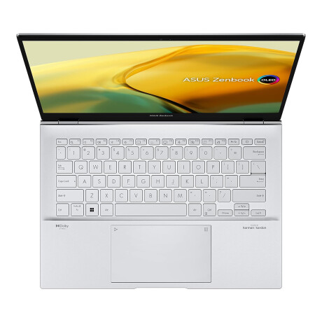 Notebook Asus Zenbook 14 Oled UX3402VA-KN154W - MIL-STD-810H. 14" Oled 90HZ. Intel Core I5 1340P. In 001