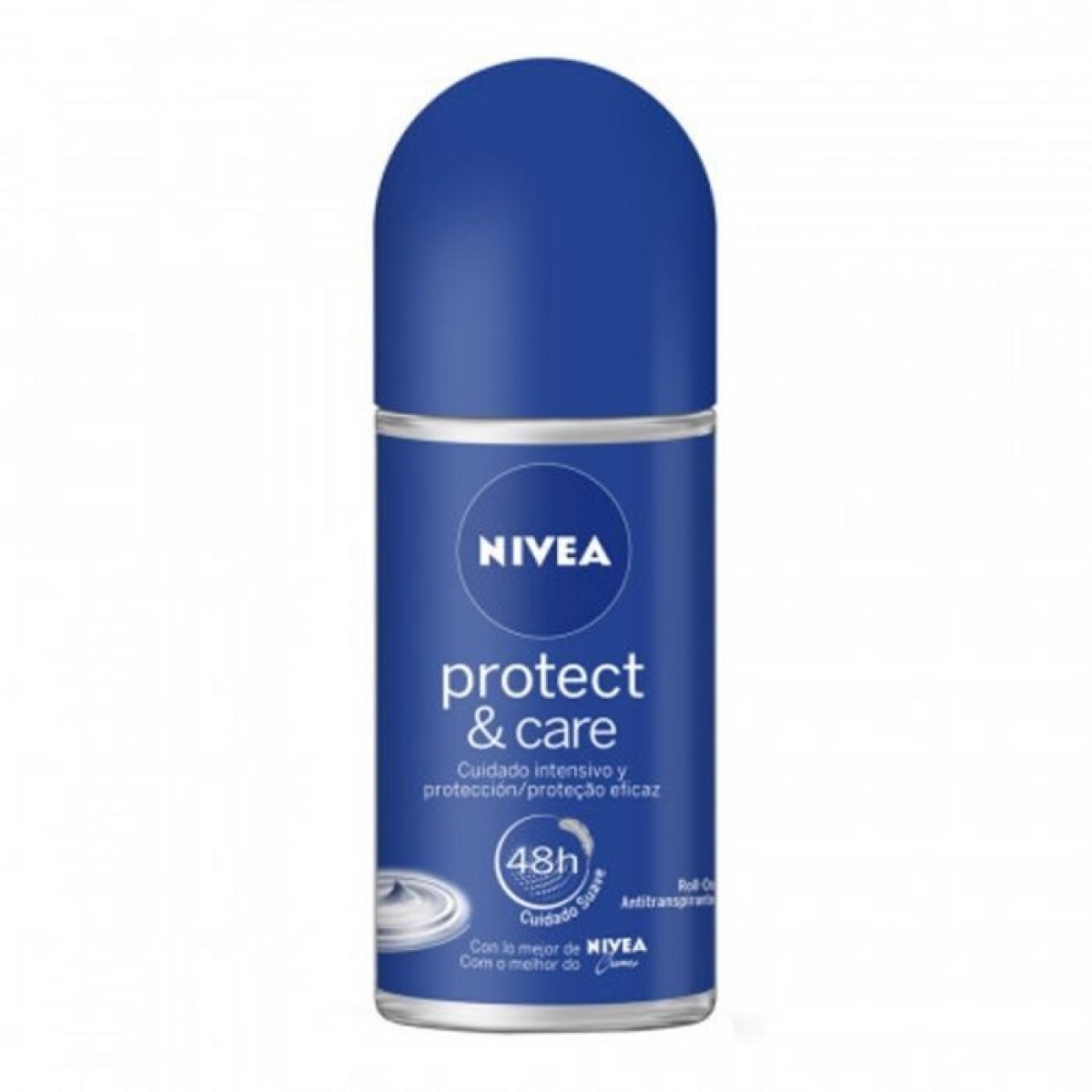 Desodorante Roll On Nivea Protect & Care 50 Ml. 
