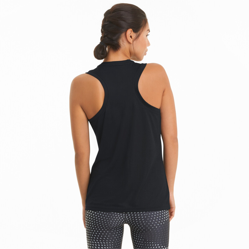 W PERFORMANCE TANK Negro