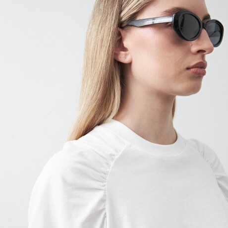 REMERA ORONJA Blanco