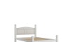 Cama 2 Plazas Madera Maciza Linea Mexicana Cama 2 Plazas Madera Maciza Linea Mexicana