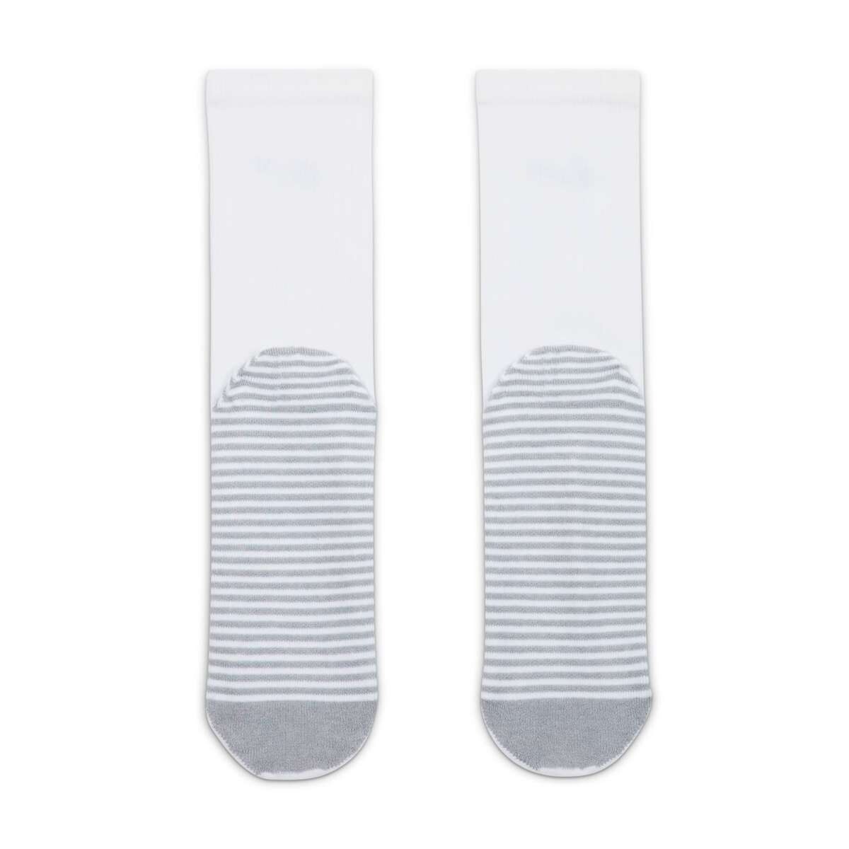 Medias Nike Phantom 6 Bajo Academy Unisex - Blanco 