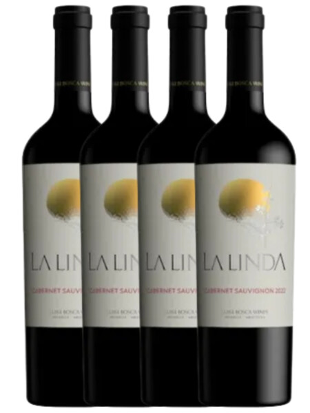Pack 4x3 Cabernet Sauvignon La Linda Pack 4x3 Cabernet Sauvignon La Linda