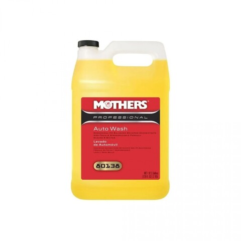 Mothers Professional Auto Wash Mothers Professional Auto Wash