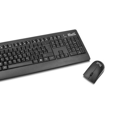 Combo Teclado y Mouse Inalámbrico Klip Xtreme Kck-265s Combo Teclado y Mouse Inalámbrico Klip Xtreme Kck-265s