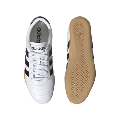 Championes adidas Grand Court Lo White