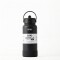 Botella Térmica Brio 950ml Acero Inox Negro