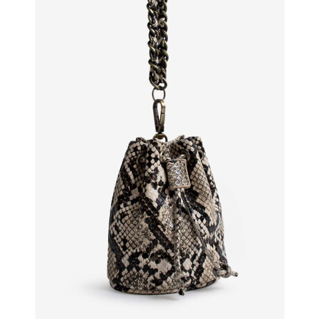 Monederos Estampado Animal Print