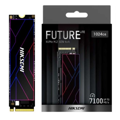 Disco Ssd Hiksemi 1024GB Nvme Future Lite 001