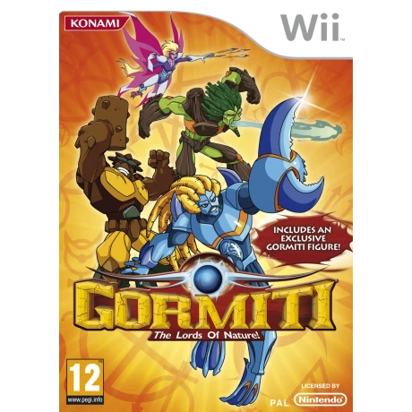 Gormiti Gormiti