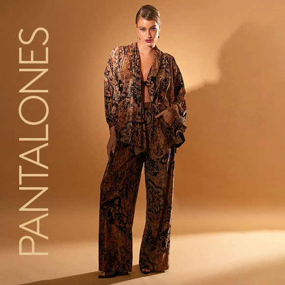 PANTALONES