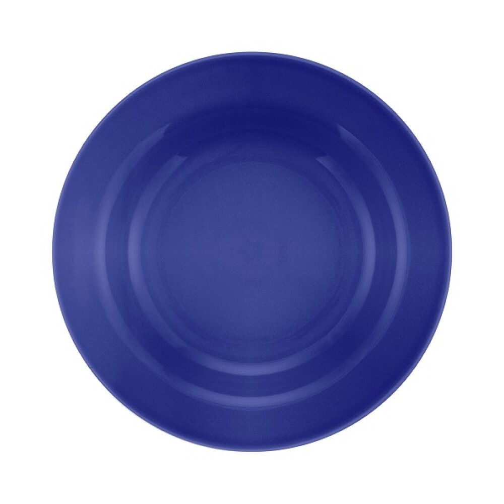 Plato hondo azul 22 cm BIONA Plato hondo azul 22 cm BIONA