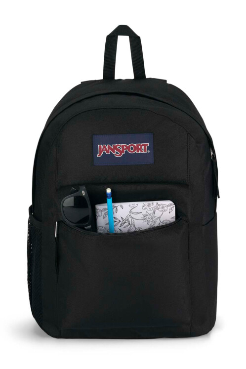 MOCHILA ESSENTIAL PACK BLACK