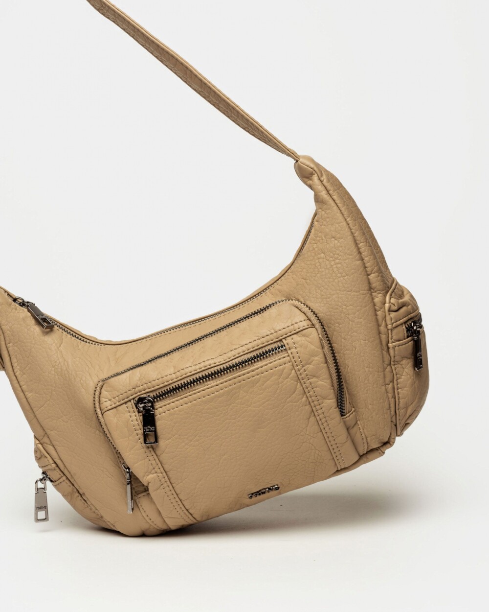 Bandolera Rally Taupe