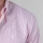 Camisa Oxford El Ganso Raya Yale Rojo