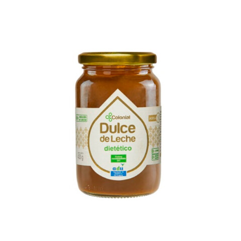 Dulce de Leche Dietético 420 g Dulce de Leche Dietético 420 g