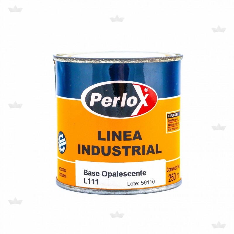 LACA PARA AUTO OPALESCENTE PARA METALIZAR 1/4 L N/A