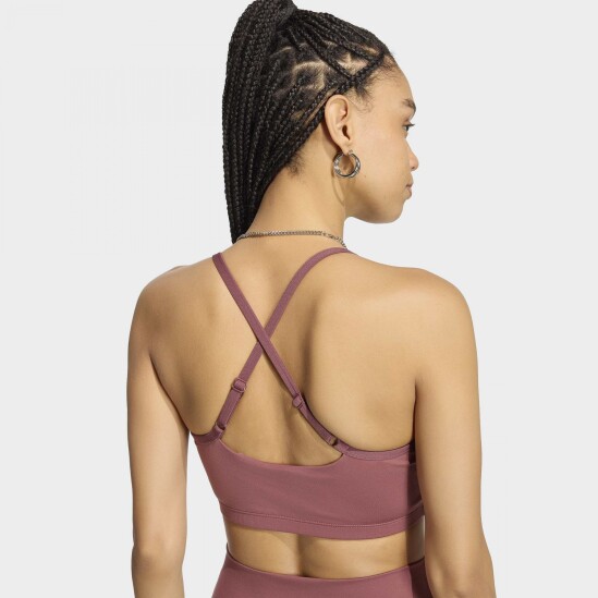 Top Adidas Essentials Rosa