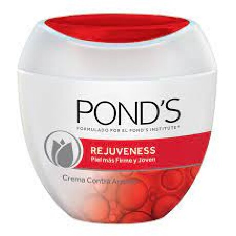 POND´S CREMA REJUVENESS CONTRA ARRUGAS 100gr POND´S CREMA REJUVENESS CONTRA ARRUGAS 100gr