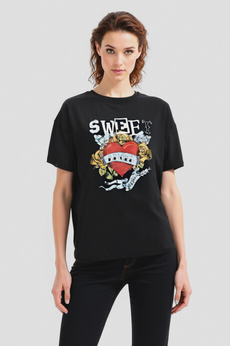 Remera Perley Estampado 2