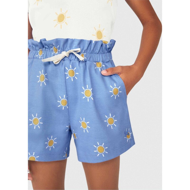 SHORTS FEM INDEFINIDO