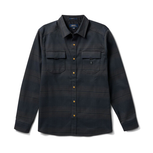Camisa Roark Diablo - Azul oscuro Camisa Roark Diablo - Azul oscuro