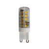 LAMPARA LED BIPIN 3W 3000K 220-240V  G9 NO DIMMERIZABLE LAMPARA LED BIPIN 3W 3000K 220-240V  G9 NO DIMMERIZABLE