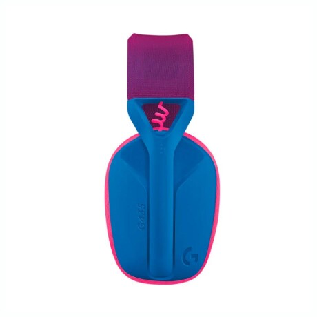 AURICULARES LOGITECH HEADSET GAMING G435 INALAMBRICO Auriculares Gamer Inalámbricos LOGITECH G435 BT 18Hrs Azul Y Frambuesa