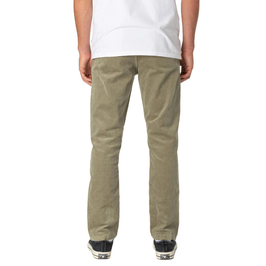 Pantalon Katin Corey Corduroy - Verde Pantalon Katin Corey Corduroy - Verde