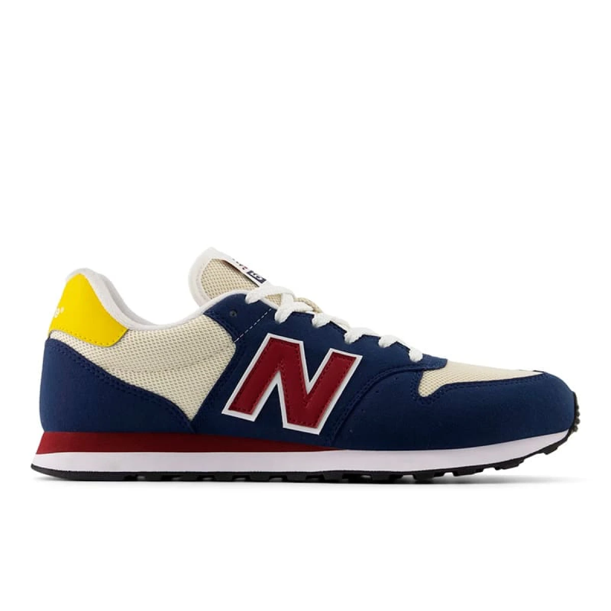 Championes New Balance Lifestyle de Hombre - GM500RTB - Azul-blanco 
