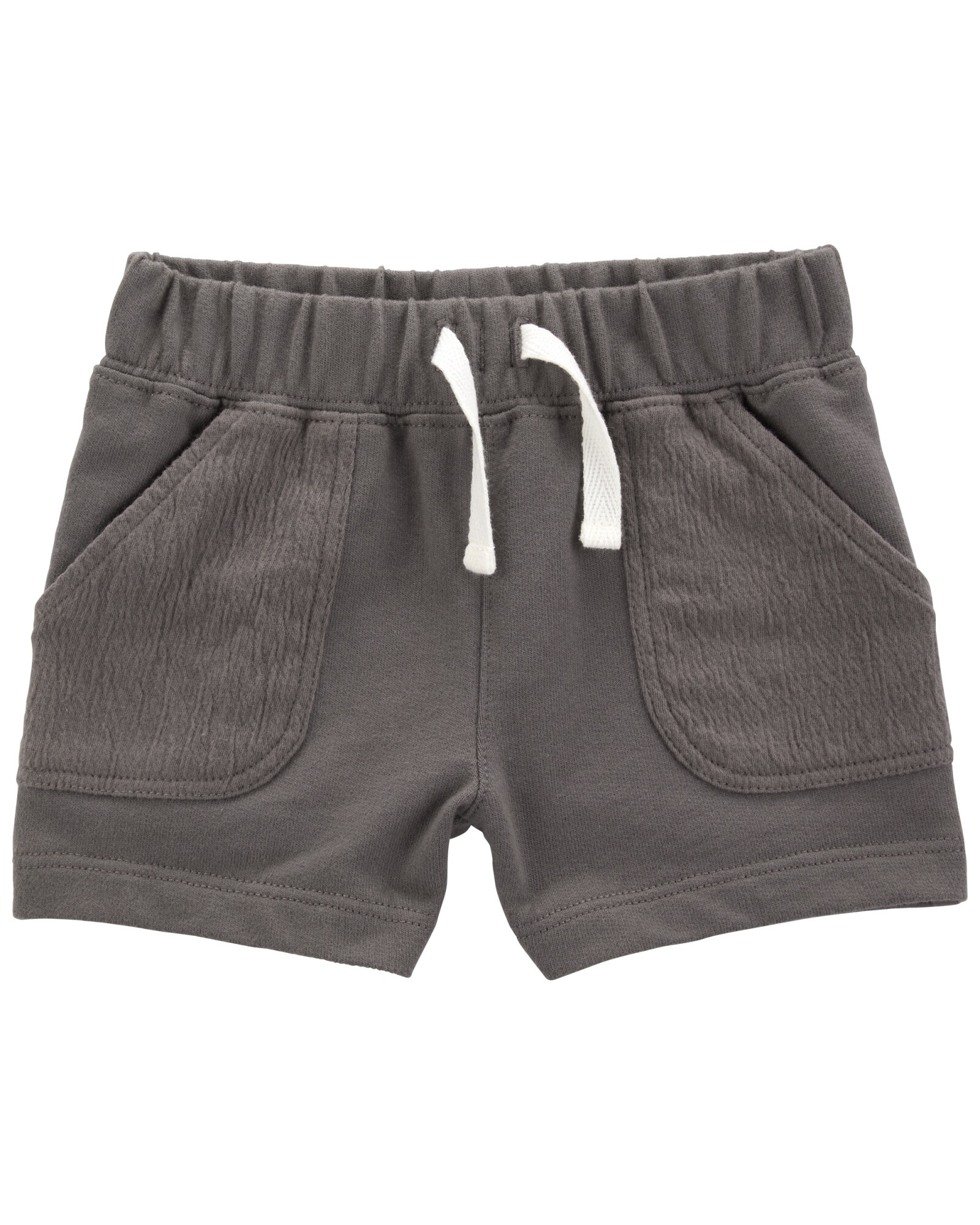 Set tres piezas de algodón, short, remera y musculosa, diseño océano Set tres piezas de algodón, short, remera y musculosa, diseño océano