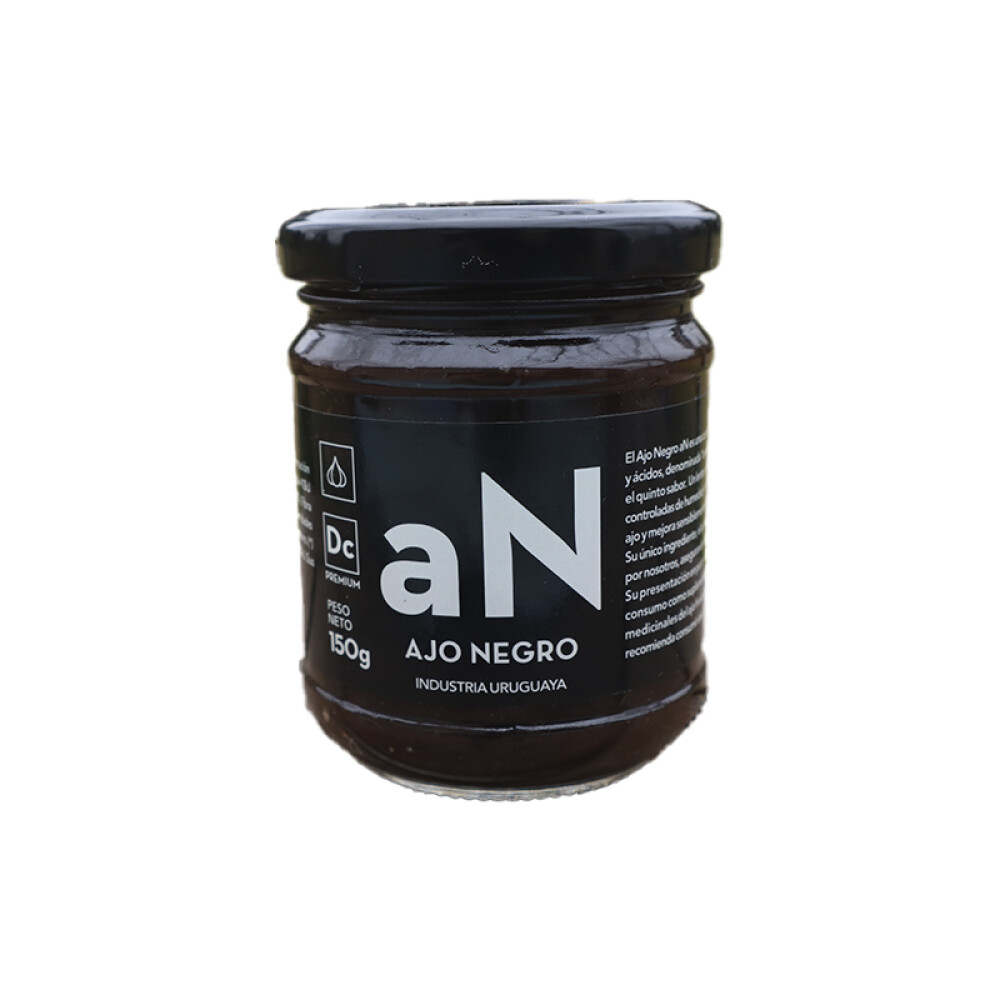 AJO NEGRO EN PASTA 150G Unica