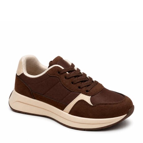 ZAPATILLA DOCK Chocolate