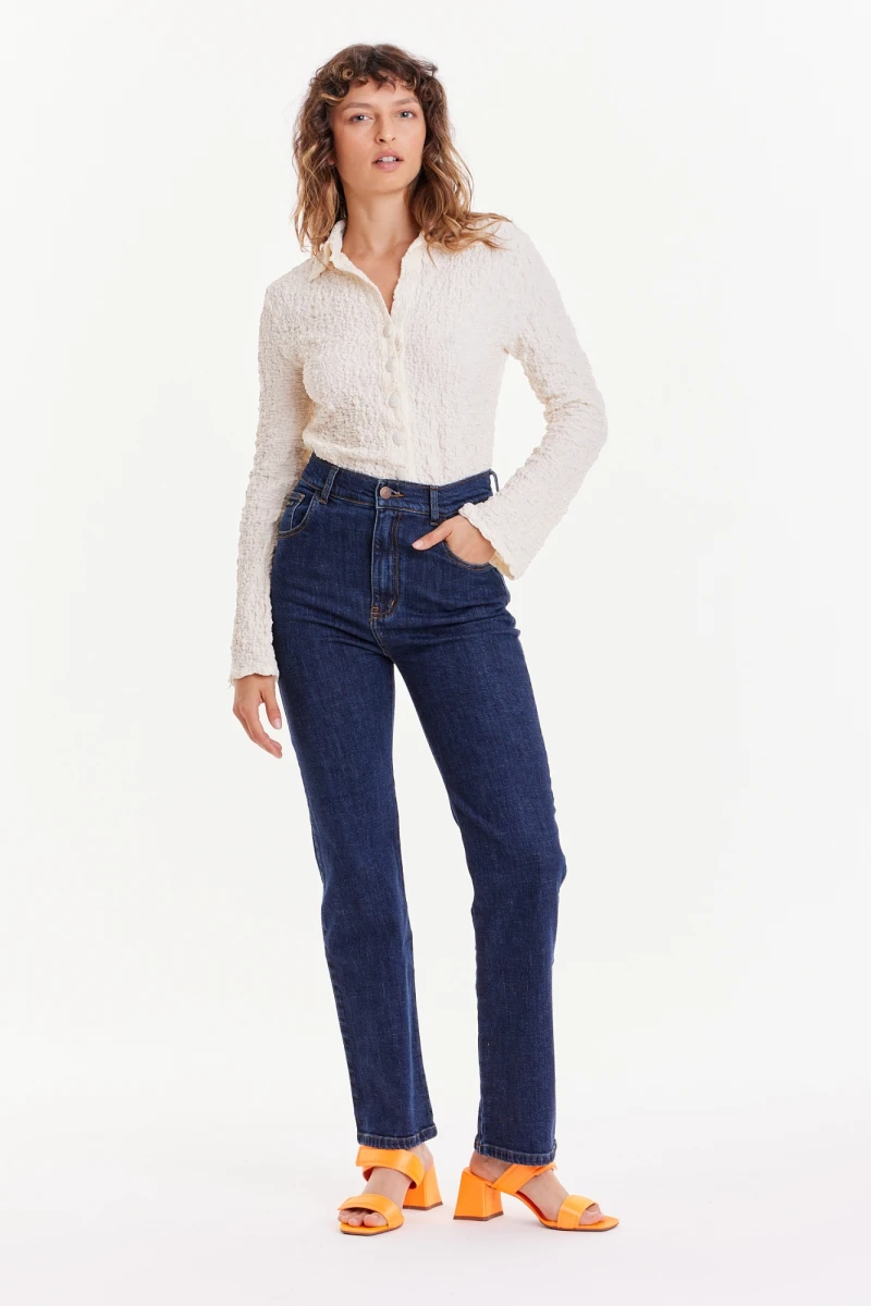 Jean Oriental Deep blue