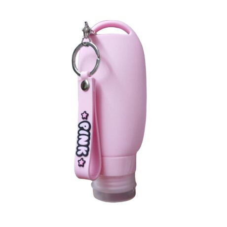 Frasco crema pink party rosa