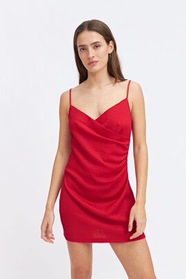 VESTIDO GRACE ROJO