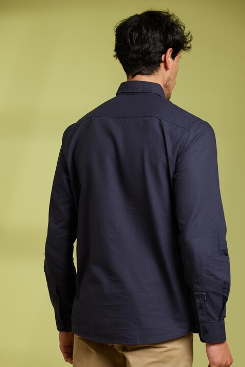 CAMISA ONEUR POLANCO Navy