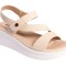 CHERRY GOMON BEIGE