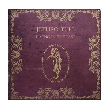 (c) Jethro Tull-living In The Past (cd) (c) Jethro Tull-living In The Past (cd)