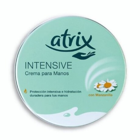 Atrix Intensive crema para manos con manzanilla 150 ml Atrix Intensive crema para manos con manzanilla 150 ml
