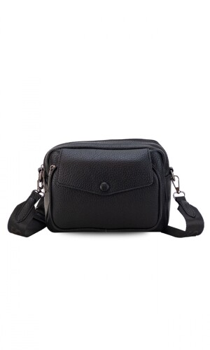BANDOLERA TAMIKA NEGRO