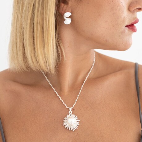 Cadena Elisa - Plata 925 Cadena Elisa - Plata 925