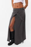 Falda Reese Gris