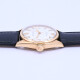 Rolex Oyster Perpetual 6084 oro 18k amarillo 34 mm año 1951. Malla de cuero Rolex Oyster Perpetual 6084 oro 18k amarillo 34 mm año 1951. Malla de cuero