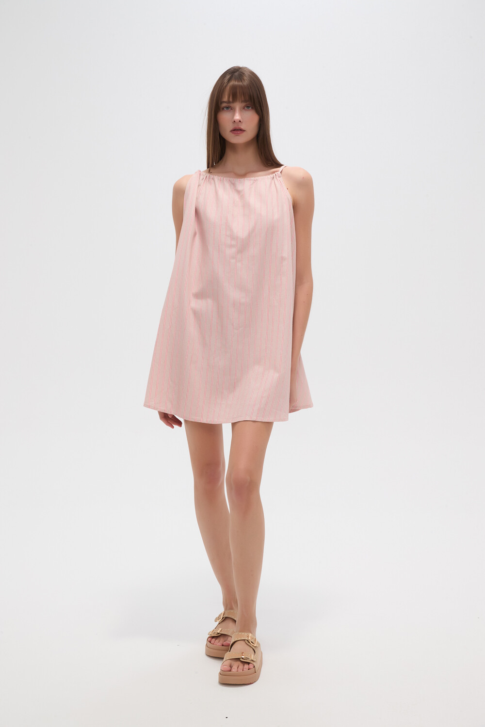 Vestido Veluna Estampado 1