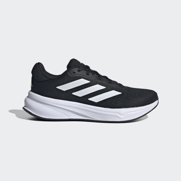 Championes Adidas Response Negro
